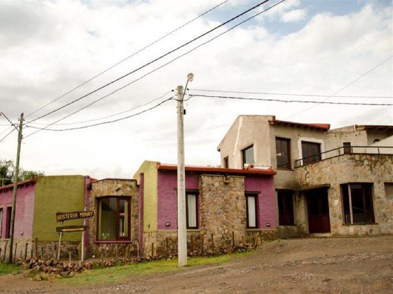 Hosteria Felipa Pastor - Ex Munay Humahuaca Exterior foto