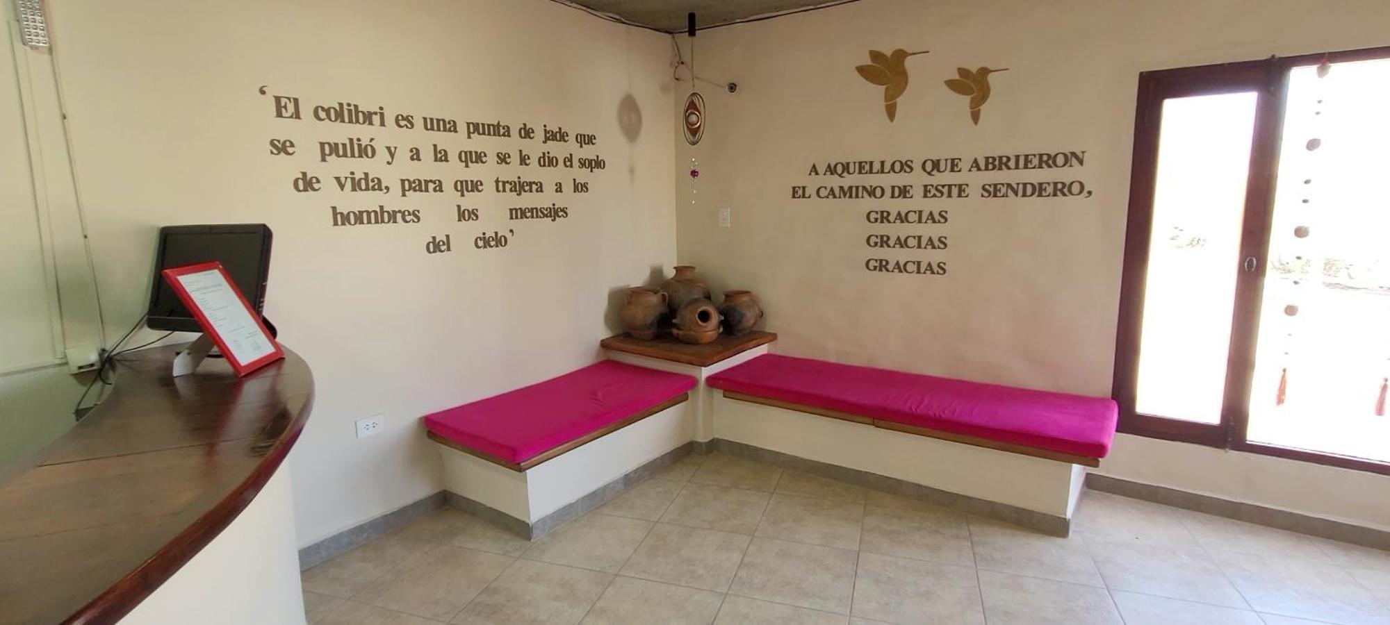 Hosteria Felipa Pastor - Ex Munay Humahuaca Exterior foto